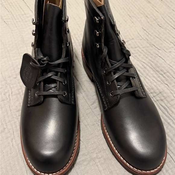 Brand New 1000 Mile Plain-Toe Wolverine Boots - Picture 4 of 7